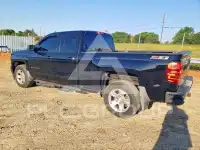 2017 Chevrolet Silverado photo