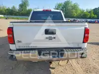 2017 Chevrolet Silverado фото