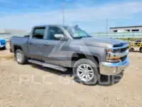 2017 Chevrolet Silverado фото