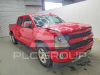 2017 Chevrolet Silverado фото