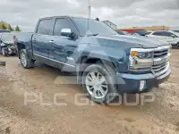2017 Chevrolet Silverado photo