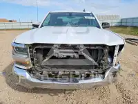 2017 Chevrolet Silverado photo