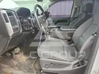 2017 Chevrolet Silverado фото