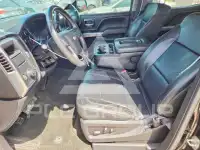 2017 Chevrolet Silverado photo