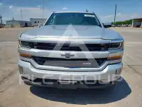 2017 Chevrolet Silverado фото