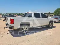 2017 Chevrolet Silverado photo