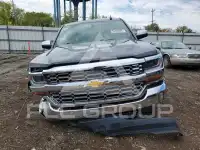 2017 Chevrolet Silverado фото