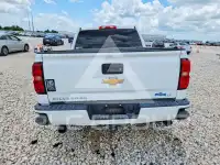 2017 Chevrolet Silverado photo