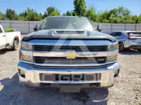 2017 Chevrolet Silverado фото