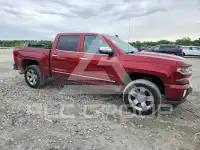 2017 Chevrolet Silverado фото
