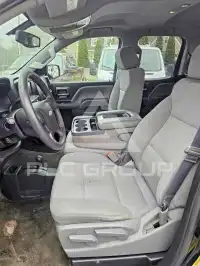 2017 Chevrolet Silverado фото