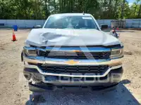 2017 Chevrolet Silverado фото