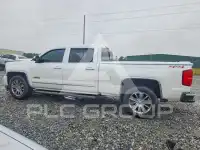 2017 Chevrolet Silverado photo