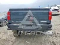 2017 Chevrolet Silverado photo