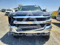2017 Chevrolet Silverado фото