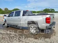 2017 Chevrolet Silverado фото