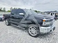 2017 Chevrolet Silverado фото