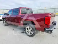 2017 Chevrolet Silverado фото
