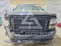2017 Chevrolet Silverado photo
