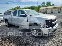 2017 Chevrolet Silverado фото
