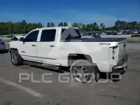 2017 Chevrolet Silverado фото