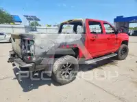2017 Chevrolet Silverado фото