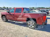 2017 Chevrolet Silverado фото