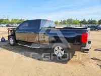 2017 Chevrolet Silverado photo
