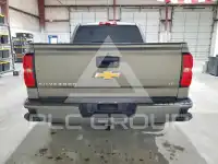 2017 Chevrolet Silverado photo