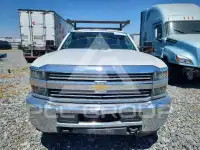 2017 Chevrolet Silverado фото