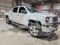2017 Chevrolet Silverado photo