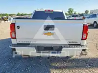 2017 Chevrolet Silverado фото
