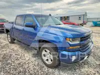 2017 Chevrolet Silverado photo