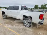 2017 Chevrolet Silverado photo