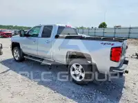 2017 Chevrolet Silverado фото