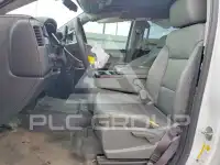 2017 Chevrolet Silverado фото