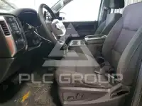 2017 Chevrolet Silverado фото