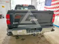 2017 Chevrolet Silverado фото