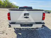 2017 Chevrolet Silverado photo