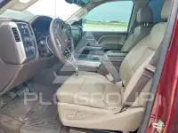 2017 Chevrolet Silverado photo