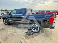 2017 Chevrolet Silverado фото