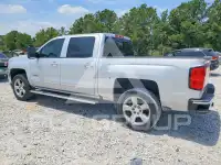 2017 Chevrolet Silverado photo