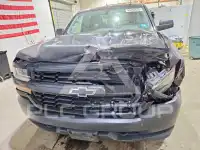 2017 Chevrolet Silverado photo
