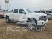 2017 Chevrolet Silverado фото