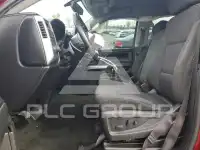 2017 Chevrolet Silverado фото