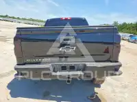 2017 Chevrolet Silverado фото