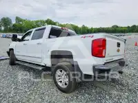 2017 Chevrolet Silverado фото