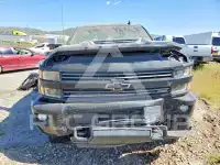 2017 Chevrolet Silverado photo
