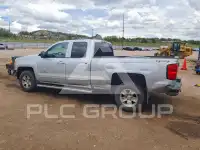 2017 Chevrolet Silverado photo