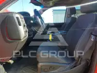 2017 Chevrolet Silverado фото